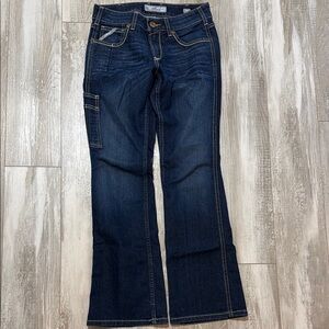Women’s Ariat Dark Wash Bootcut Jeans